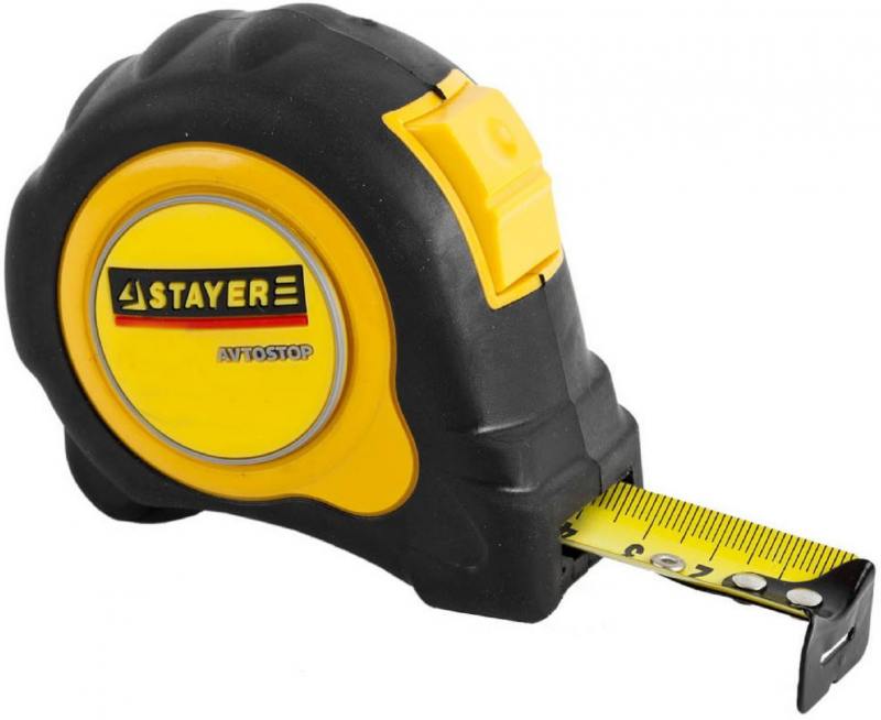 

Рулетка Stayer Master 7.5мx25мм 2-34126-07-25_z01