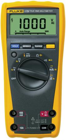 

Мультиметр Fluke FLUKE-179 EGFID 1592842