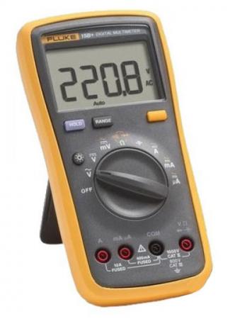 

Мультиметр Fluke FLUKE-15B+ ERTA 4404222