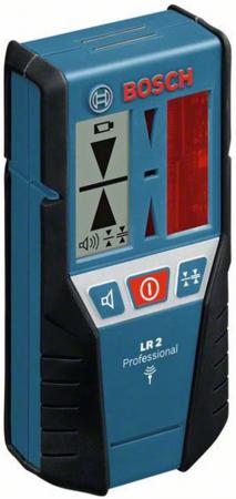 

Приемник лазерного излучения Bosch LR2 5-50м