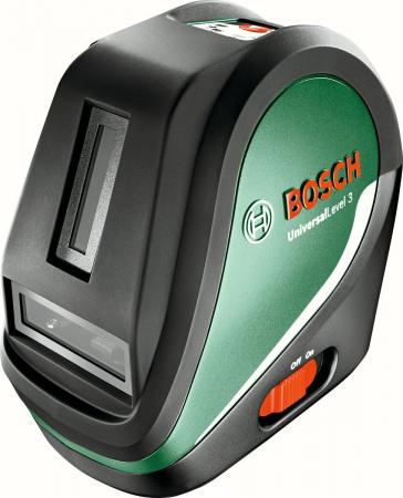 

Лазерный нивелир Bosch UniversalLevel 3 Set