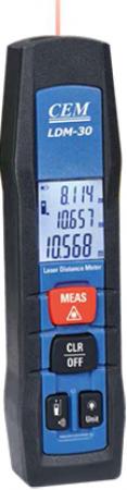 

Дальномер Cem LDM-30 30 м 482155