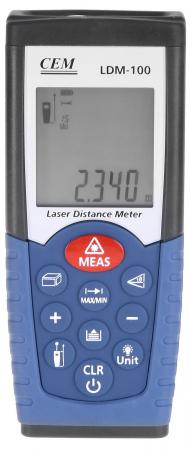 

Дальномер Cem LDM-100 50 м
