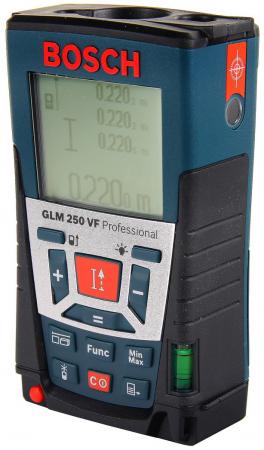 

Дальномер Bosch GLM 250 VF 250 м 061599402J