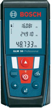 

Дальномер Bosch GLM 50 50 м 601072200