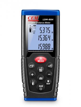 

Дальномер CEM LDM-50H лазерный