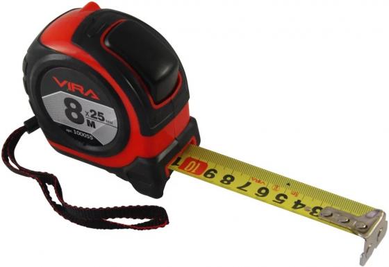 

Рулетка Vira 100055 8мx25мм