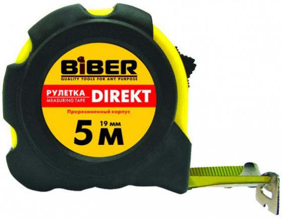 

Рулетка Biber 40105 10мx25мм