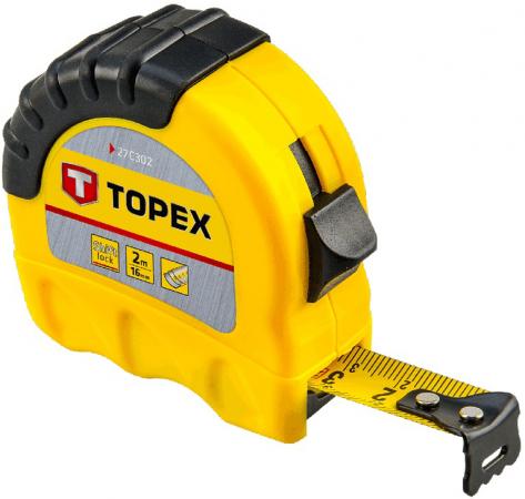

Рулетка TOPEX 27C310 10мx25мм