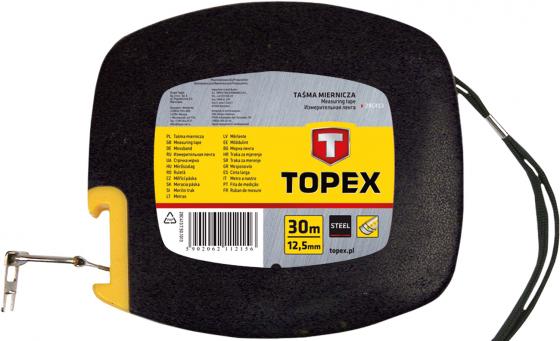

Лента мерная TOPEX 28C413 стальная 30м