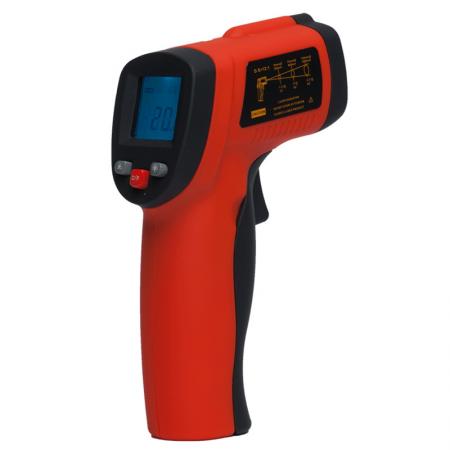 

Пирометр инфракрасный ADA TemPro 300 (от -32°С до 350°С) Точность ±1.5°С