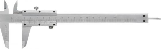 

Штангенциркуль TOPEX 31C616 200мм