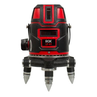 

Уровень RGK LP-61 0.2мм/м 10м ip54