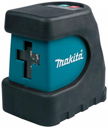 

Уровень лазерный MAKITA SK102Z линейный крест/линия 15/30м ±0.3мм/м