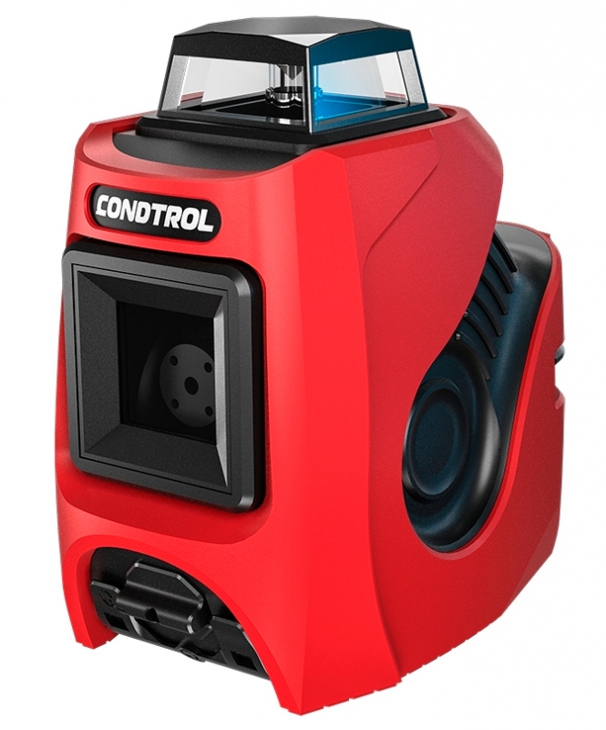 

Уровень CONDTROL NEO X1-360 лазерный 30 (60)м точность 0.3 мм/м