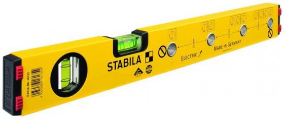 

Уровень STABILA 16135 тип 70 Electric 430мм, 2 глазка, точность 0.5мм/м