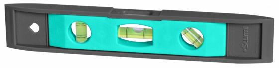 

Sturm 2015-08-225 Уровень, 225 мм, 3 глазка, пластмасс. "Torpedo", МАГНИТ, Sturm [2015-08-225]