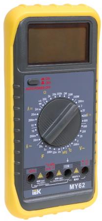 

Мультиметр IEK Professional MY61 цифровой