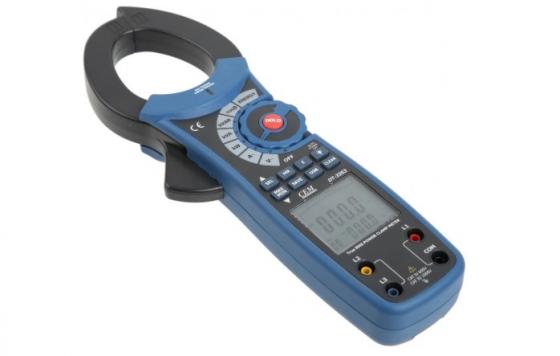 

Токоизмерительные мини клещи CEM DT-3353 750В ЖК-дисплей