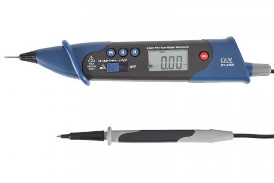 

Мультиметр CEM DT-3260 цифровой карманный