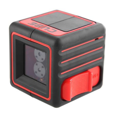 Нивелир лазерный ADA Cube Basic Edition линия ±0.2 мм/м