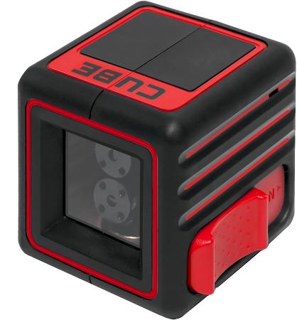 

Нивелир лазерный ADA Cube Home Edition линия ±0.2 мм/м + СУМКА + УНИВЕРСАЛЬНОЕ КРЕПЛЕНИЕ