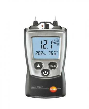 

Гигрометр TESTO 606-2 2 AAA 130 часов