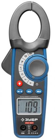 

Клещи ЗУБР 59824 токоизмерительные профессионал pro-824