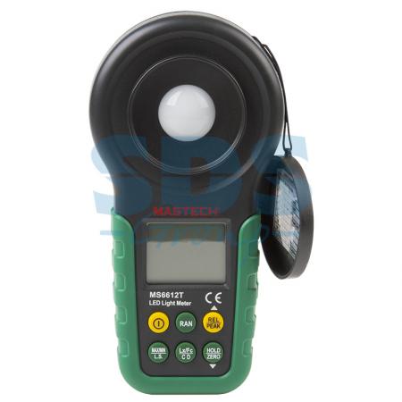 

Люксметр MS6612T MASTECH