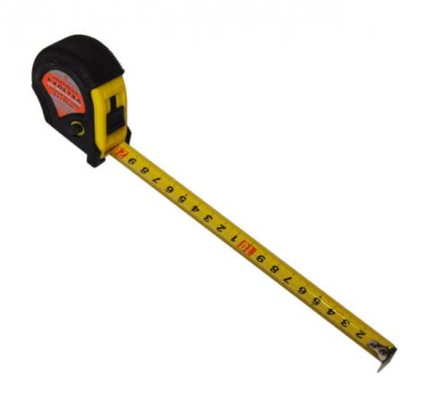 

Рулетка SANTOOL 050107-003-016 обрезиненный корпус с двойной фиксацией 3м х16мм