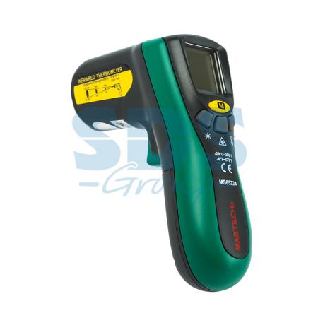 

Пирометр MS6522А MASTECH
