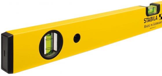 

Уровень STABILA 02284 тип 70 600мм, 2 глазка, точность 0.5мм/м