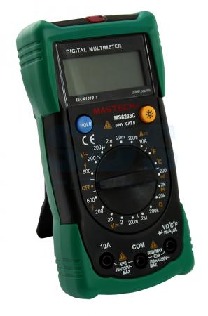 

Универсальный мультиметр MS8233C MASTECH