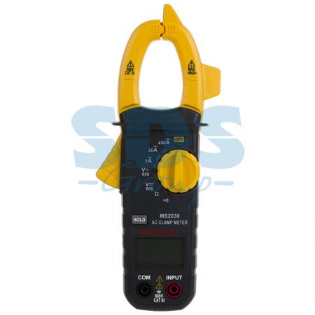 

Токовые клещи MS2030 MASTECH