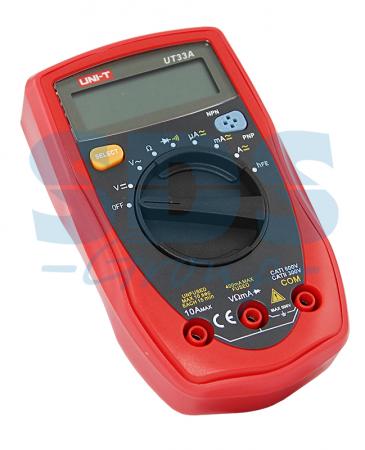 

Портативный мультиметр UNI-T UT33A
