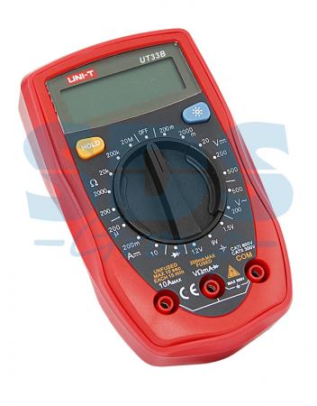 

Портативный мультиметр UNI-T UT33B
