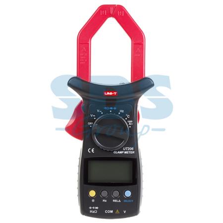 

Токовые клещи UNI-T UT206