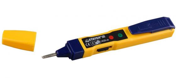 

Тестер STAYER 4520-48 напряжения ms-48m
