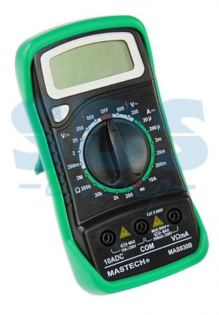 

Портативный мультиметр MAS830 MASTECH