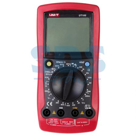 

Автомобильный мультиметр UNI-T UT105