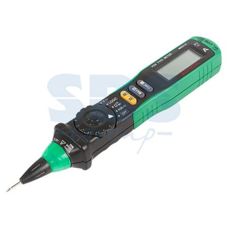 

Цифровой мультиметр - пробник MS8211D MASTECH