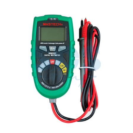 

Универсальный мультиметр MS8332C MASTECH