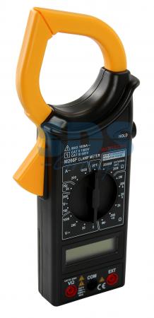 

Токовые клещи M266F MASTECH