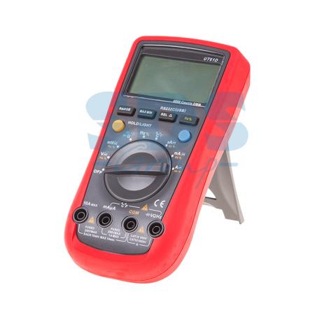 

Профессиональный мультиметр UNI-T UT61D