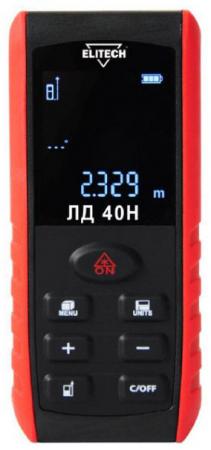 

Дальномер ELITECH ЛД 40Н, шт
