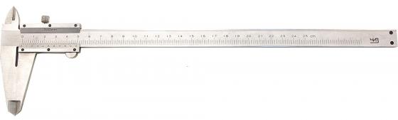 

Штангенциркуль ЧИЗ ШЦ-1-250 0.05 соответствует ГОСТ 166-89