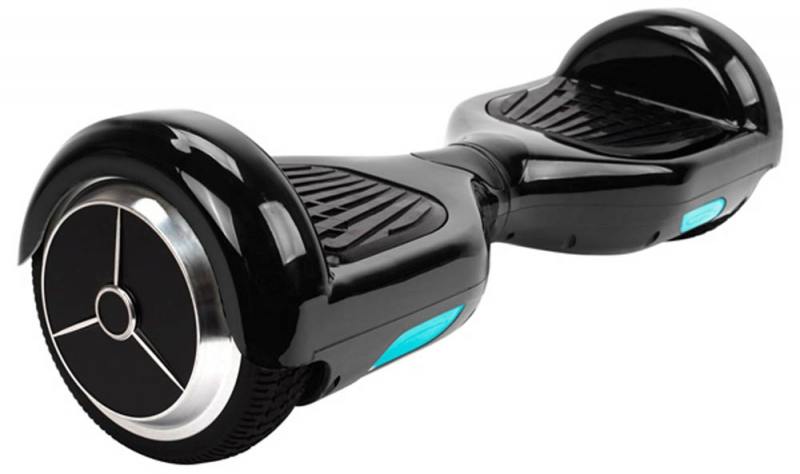 

Гироскутер Iconbit SMART SCOOTER 6.5" + сумка черный
