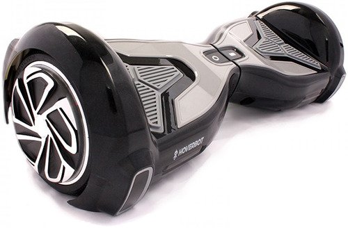 

Гироскутер HoverBOT A-15 Premium 6.5" черный GA15BK