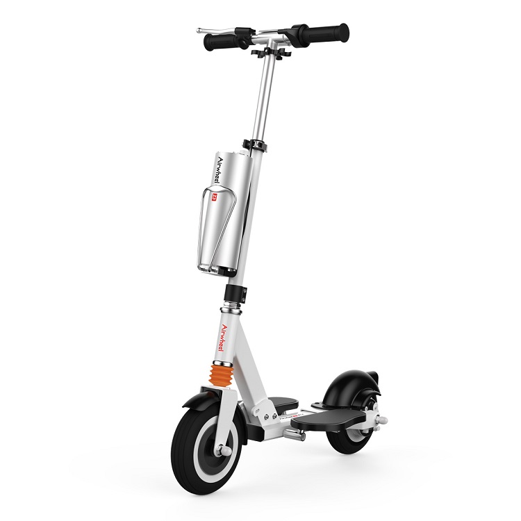 

Электросамокат Airwheel Z3 белый