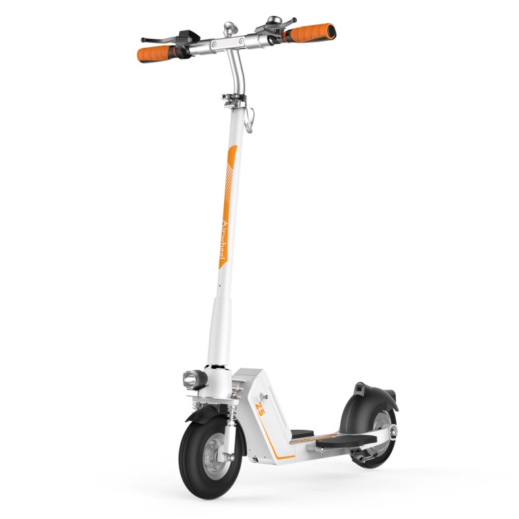 

Электросамокат Airwheel Z5 белый